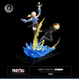 Statue Fairy Tail - Lucy Heartfilia - Ikigai by Tsume