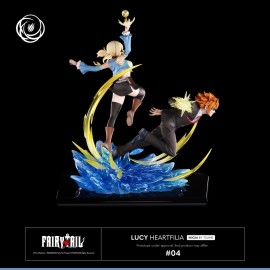 Statue Fairy Tail - Lucy Heartfilia - Ikigai by Tsume