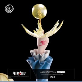 Statue Fairy Tail - Lucy Heartfilia - Ikigai by Tsume