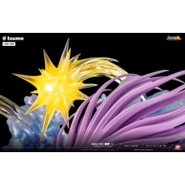 Statue Saint Seiya - Aries Mû Stardust Revolution HQS by Tsume