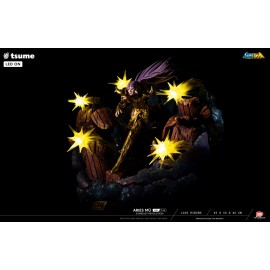Statue Saint Seiya - Aries Mû Stardust Revolution HQS by Tsume
