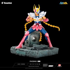 Statue Saint Seiya - Phoenix HQS by Tsume