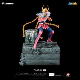Statue Saint Seiya - Phoenix HQS by Tsume