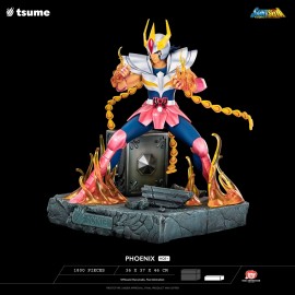 Statue Saint Seiya - Phoenix HQS by Tsume