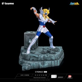 Statue Saint Seiya - Cygnus HQS+ by Tsume
