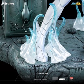 Statue Saint Seiya - Cygnus HQS+ by Tsume