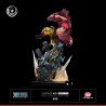 Statue One Piece - Eustass Kid 8 - Ikigai by Tsume