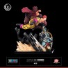 Statue One Piece - Eustass Kid 8 - Ikigai by Tsume