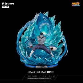 Statue Naruto Shippuden - Kisame Hoshigaki HQS+ by Tsume