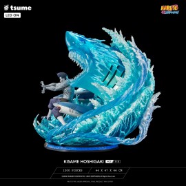 Statue Naruto Shippuden - Kisame Hoshigaki HQS+ by Tsume