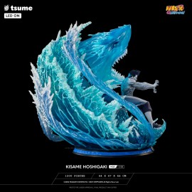 Statue Naruto Shippuden - Kisame Hoshigaki HQS+ by Tsume