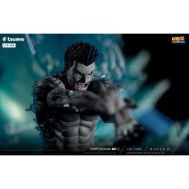 Statue Naruto Shippuden - Kisame Hoshigaki HQS+ by Tsume
