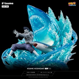 Statue Naruto Shippuden - Kisame Hoshigaki HQS+ by Tsume