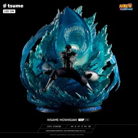 Statue Naruto Shippuden - Kisame Hoshigaki HQS+ by Tsume