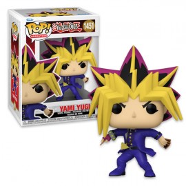 Yu-Gi-Oh ! - Yami Yugi S2 (DK) Pop 10cm