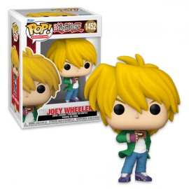 Yu-Gi-Oh ! - Joey Wheeler S2 (DK) Pop 10cm