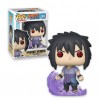 Figurine Naruto Shippuden - Sasuke Uchiha First Susano'o Pop 10cm