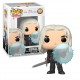 Figurine The Witcher S2 - Geralt with Shield Pop 10cm