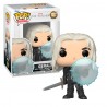 Figurine The Witcher S2 - Geralt with Shield Pop 10cm