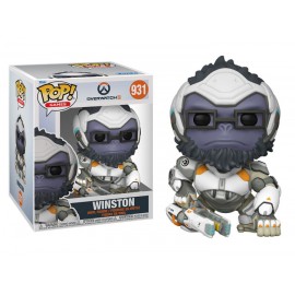 Figurine Overwatch 2 - Winston Pop Super 15cm