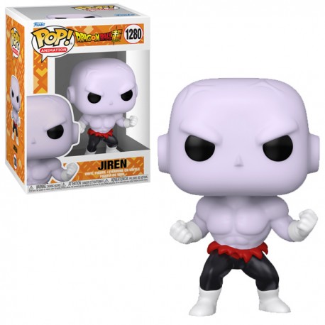 Figurine Dragon Ball Super - Jiren with Power Pop 10cm