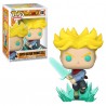 Figurine Dragon Ball Super - Trunks with Sword Pop 10cm