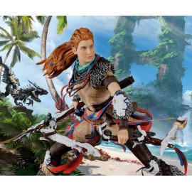 Figurine Horizon Forbidden West - Aloy 1/8 21cm