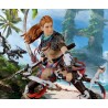 Figurine Horizon Forbidden West - Aloy 1/8 21cm