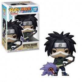 Figurine Naruto shippuden - Kotetsu Hagane Pop 10cm