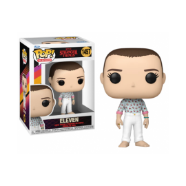 Figurine Stranger Things - Saison 4 - Finale Eleven 10 cm