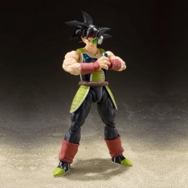 Figurine Dragon Ball Z - Bardock S.H.Figuarts 15cm