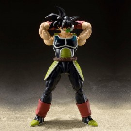 Figurine Dragon Ball Z - Bardock S.H.Figuarts 15cm