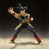 Figurine Dragon Ball Z - Bardock S.H.Figuarts 15cm