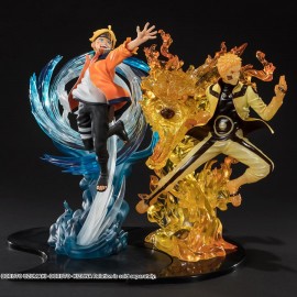 Figurine Boruto - Naruto Uzumaki Kizuna Relation Figuarts Zero 20cm