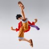 Figurine One Piece - Monkey.D. Luffy The Raid on Onigashima S.H.Figuarts 15cm
