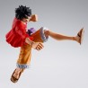 Figurine One Piece - Monkey.D. Luffy The Raid on Onigashima S.H.Figuarts 15cm