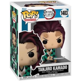 Figurine Demon Slayer - Tanjiro Kamado (Training) - Pop 10 cm