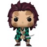 Figurine Demon Slayer - Tanjiro Kamado (Training) - Pop 10 cm