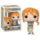 Figurine One Piece - Onami Wanokuni Pop 10cm