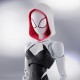 Figurine Spider-Man: Across the Spider-Verse - Spider-Gwen Tamashii Nation World Tour Exclusive S.H.Figuarts