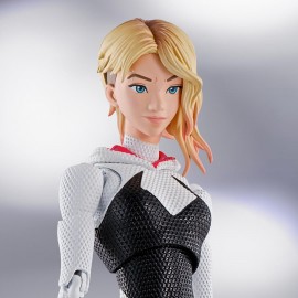 Figurine Spider-Man: Across the Spider-Verse - Spider-Gwen Tamashii Nation World Tour Exclusive S.H.Figuarts
