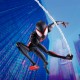 Figurine Spider-Man: Across the Spider-Verse - Spider-Man Miles Morales Tamashii Nation World Tour Exclusive S.H.Figuarts