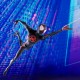Figurine Spider-Man: Across the Spider-Verse - Spider-Man Miles Morales Tamashii Nation World Tour Exclusive S.H.Figuarts