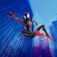 Figurine Spider-Man: Across the Spider-Verse - Spider-Man Miles Morales Tamashii Nation World Tour Exclusive S.H.Figuarts