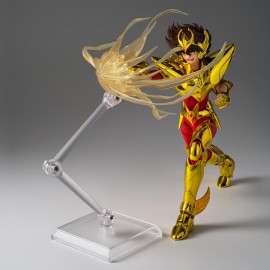 Figurine Saint Seiya - Myth Cloth EX Pegasus Seiya Final Bronze Cloth Golden Limited Edition - Tamashii Nations World Tour 2023