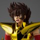 Figurine Saint Seiya - Myth Cloth EX Pegasus Seiya Final Bronze Cloth Golden Limited Edition - Tamashii Nations World Tour 2023