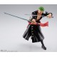 Figurine One Piece - Roronoa Zoro The Raid on Onigashima S.H.Figuarts 15cm