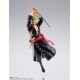 Figurine One Piece - Roronoa Zoro The Raid on Onigashima S.H.Figuarts 15cm