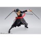 Figurine One Piece - Roronoa Zoro The Raid on Onigashima S.H.Figuarts 15cm