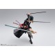 Figurine One Piece - Roronoa Zoro The Raid on Onigashima S.H.Figuarts 15cm